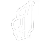271184018064 - : Oil Filter Housing Gasket for Mercedes-Benz Image