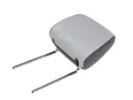 7BR521A3AB - Interior Trim: Front Headrest for Dodge: Durango Image