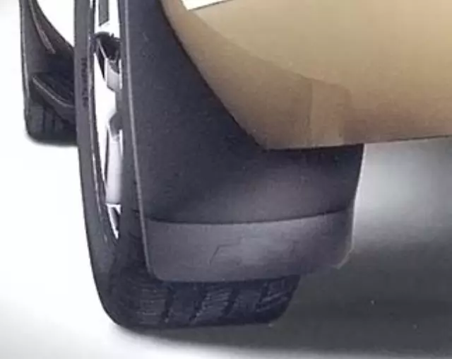 19212823 - Exterior: Mud Guard for Chevrolet: Suburban 1500, Suburban 2500 Image