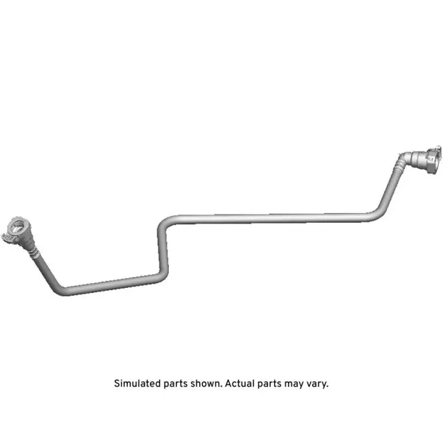 85731493 - Fuel System: Evaporator Tube for GM Image
