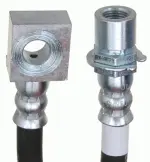 BH383185 - : Raybestos Element3 Brake Hose for Raybestos Brakes Image