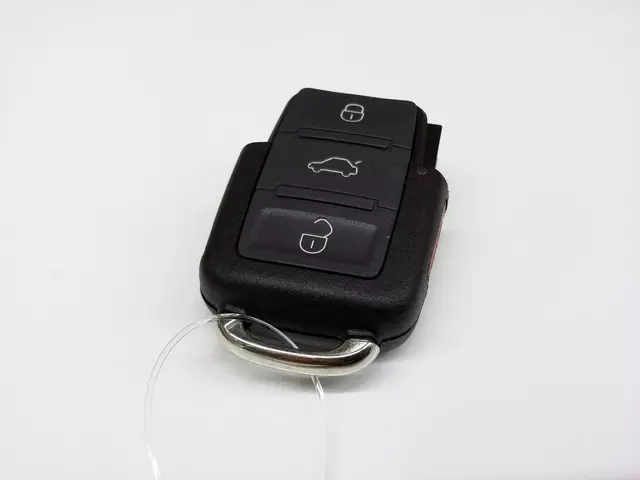1K0959753P9B9 - : Keyless Entry Transmitter for Volkswagen Image