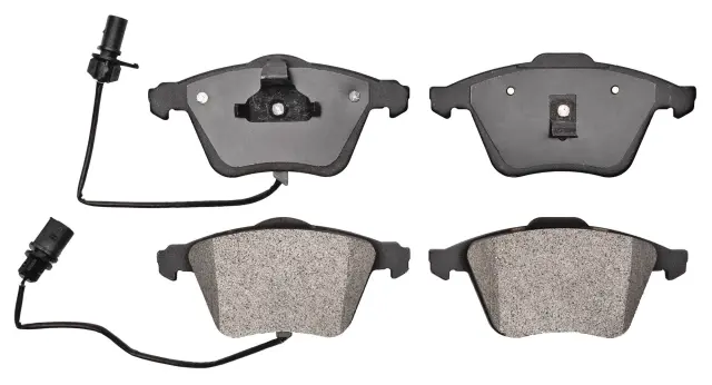 PGD915M - Brakes &amp; Brake Parts: Raybestos Element3 Metallic Brake Pad Set for Raybestos Brakes Image