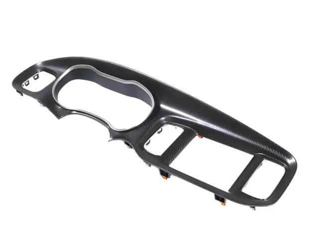 7BC86AAAAA - Interior Trim: Instrument Cluster Bezel for Dodge: Charger Image