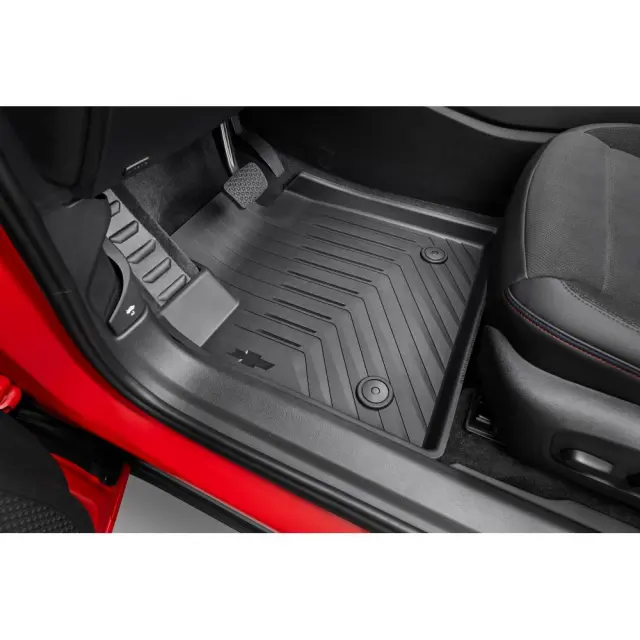 26371179 - Interior: First- And Second-Row Premium All-Weather for GM Image