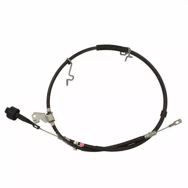 DG1Z2A635C - Brakes: Rear Cable for Ford Image