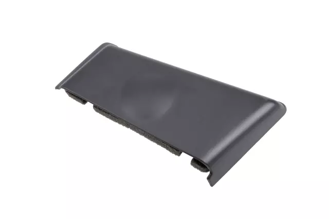 95017729 - : 2013-2016 Chevrolet - Very Dark Pewter Front Passenger Side Door Front Upper Trim Panel for Chevrolet: Spark, Spark EV Image