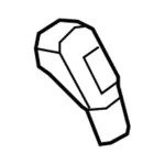 9T4Z7213AA - : Shift Knob for Ford Image