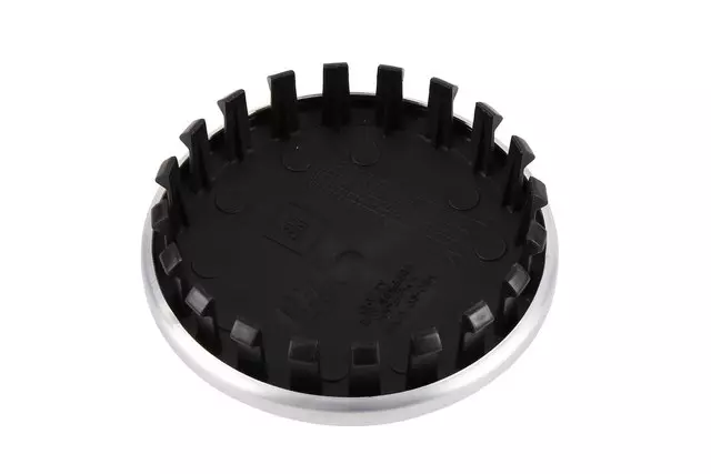9595384 - Suspension: Center Cap for GMC: Savana 1500, Savana 2500, Savana 3500, Sierra 1500, Sierra 1500 Classic, Sierra 1500 HD, Sierra 1500 HD Classic, Sierra 2500 HD, Sierra 2500 HD Classic, Sierra 3500, Sierra 3500 Classic, Sierra 3500 HD, Yukon, Yukon XL 1500, Yukon XL 2500 Image