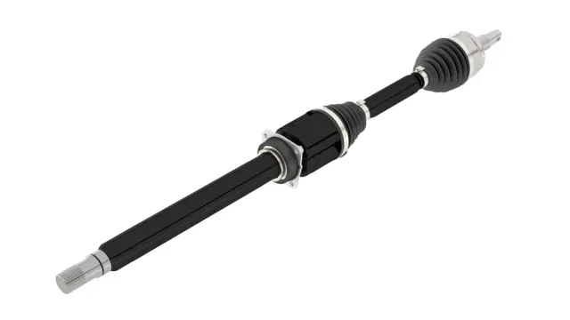 Axle Half Shaft, Right - Mopar (68254468AA)