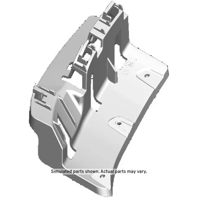 95127319 - Electrical: Lower Bracket for Buick: Encore Image