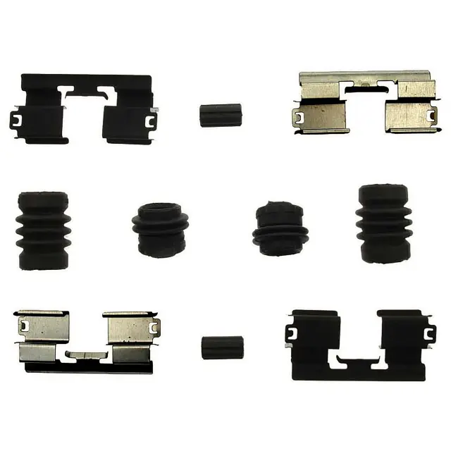 H5875Q - Brakes &amp; Brake Parts: Disc Brake Hardware Kit for Carlson Image