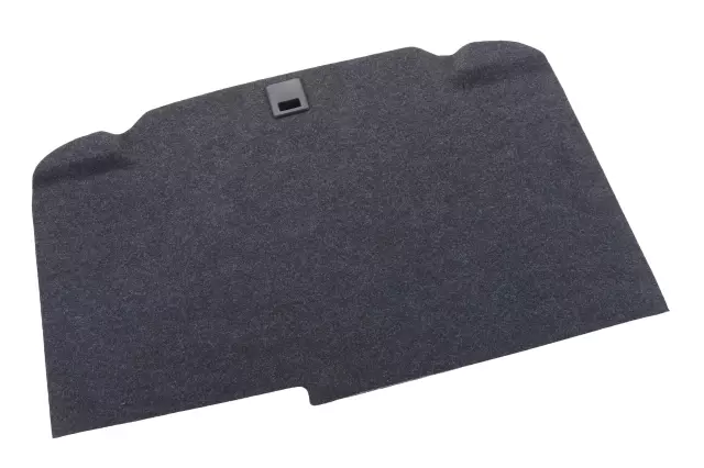 Part# 22810918 Black Diamond Rear Compartment Floor Panel Carpet - GM (22810918)