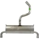 70012 - : Exh Muffler Assembly for Walker Exhaust Image