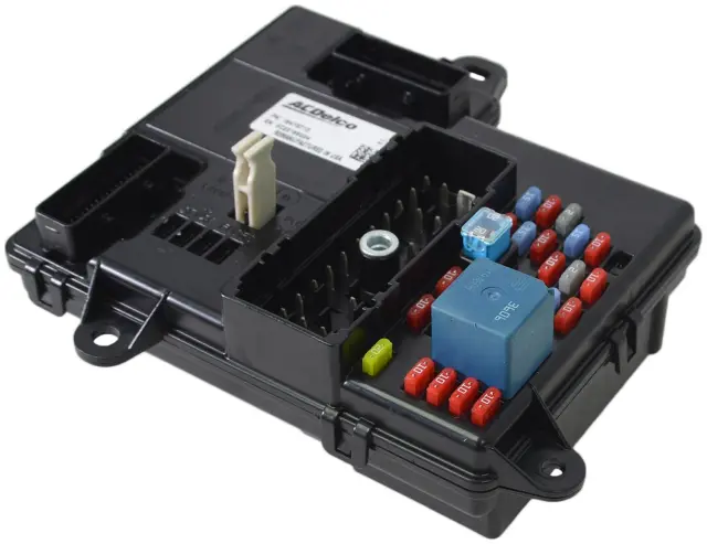 Body Control Module - ACDelco (19473713)