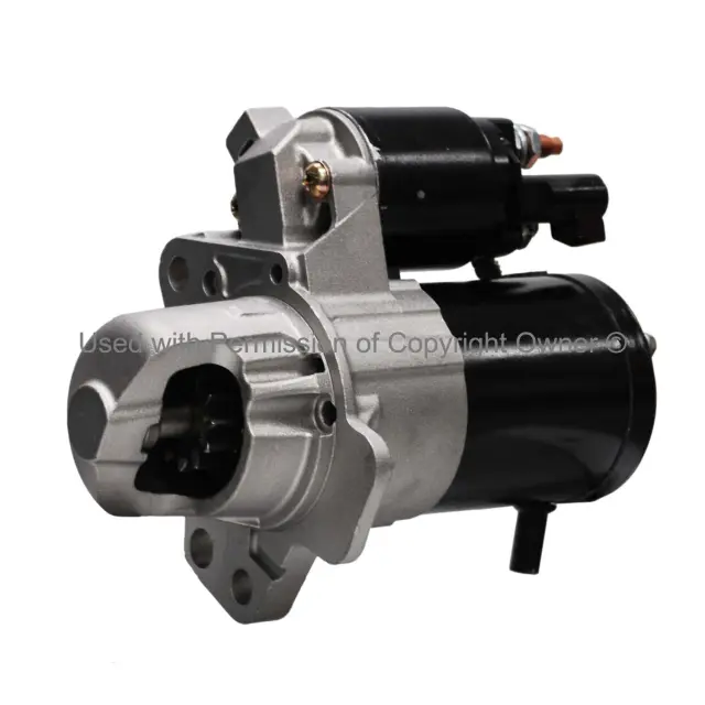 17997N - Charging &amp; Starting Systems: Starter Motor for MPA ELECTRICAL Image