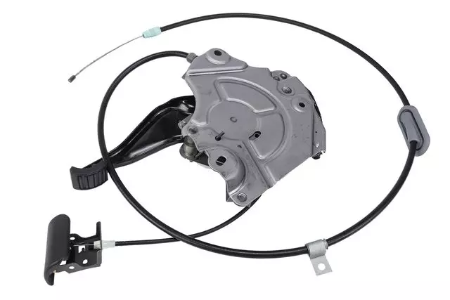 84363002 - : Parking Brake Control Module Assembly for Chevrolet: Express 3500, Express 4500 | GMC: Savana 3500, Savana 4500 Image