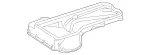 1370140602 - : Oil Pan for Mercedes-Benz Image