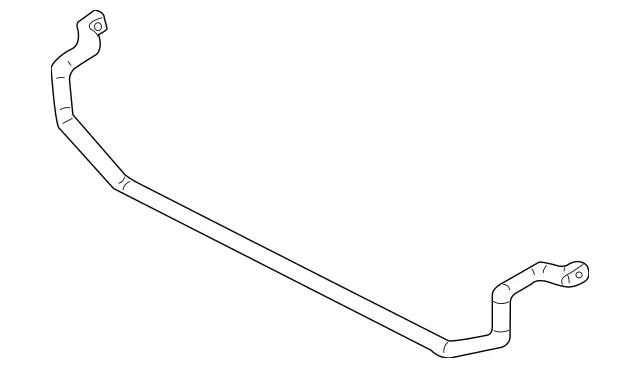 2023260765 - Springs and Suspension: Torsion Bar for Mercedes-Benz: C220, C230 Image image