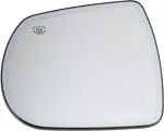 963669NJ0A - Body: Mirror Glass for INFINITI: QX60 Image