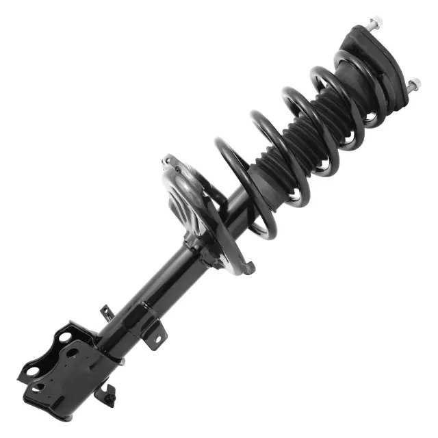 15411 - Suspension &amp; Steering: Unity Automotive Suspension Strut and Coil Spring Assembly for Unity Automotive Image