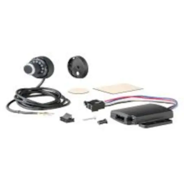 C9N1V7782A - Towing: Tow Brake Controller for Mazda: CX-70, CX-90 Image