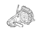 XF3Z7V000BRM - Transmission: Automatic Transmission Assembly for Lincoln: Continental Image