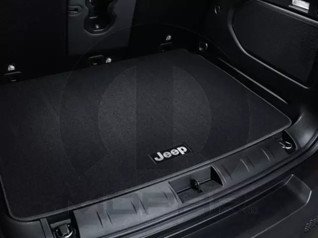 82214321 - : Cargo Mat Kit for Mopar Image