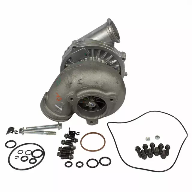 5C3Z6V682BRM - : Turbocharger for Ford: E-350 Econoline, E-350 Econoline Club Wagon, E-350 Super Duty, Econoline Super Duty Image