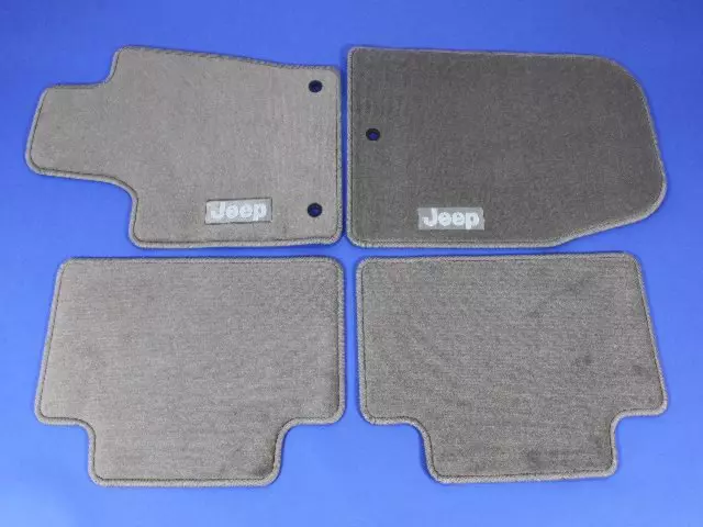1HF40BD3AC - : Floor Mat Kit for Mopar Image