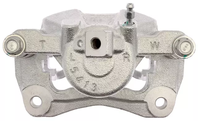 Front Disc Brake Caliper (Friction Ready Non-Coated) - GM (19428716)