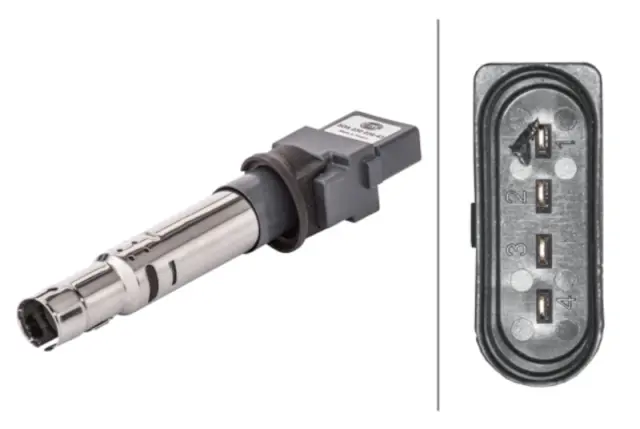 230036431 - Ignition Systems: Hella Direct Ignition Coil for Hella Image