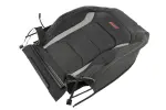 84862695 - : Black Front Passenger Side Seat Back Cover for GM Image