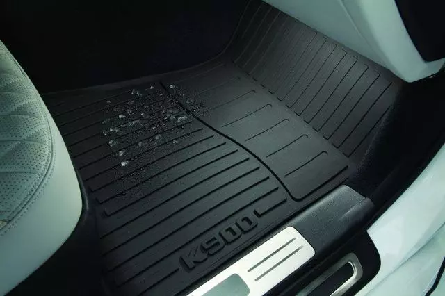 3T013ADU00 - Interior: Floor Mats, All-Weather for Kia: K900, Sorento Image