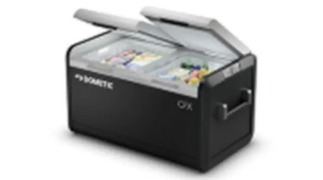 PTN9700234 - Exterior: Dometic CFX3 95DZ Electric Cooler for Lexus: GX550, LX600, LX700h, NX250, NX350, NX350h, NX450h+, RX350, RX350h, RX450h+, RX500h Image