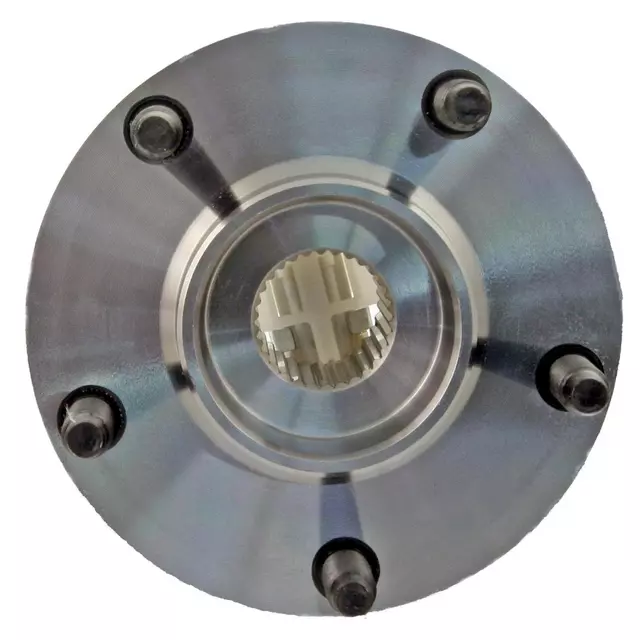 19312106 - : Rear Wheel Hub and Bearing Assembly with Wheel Speed Sensor for GM Image