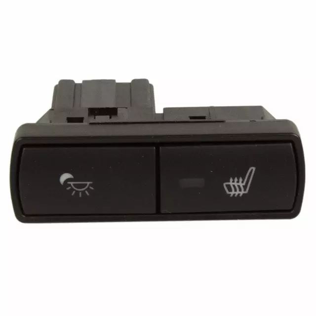 D2BZ14D694C - Body: Seat Heat Switch for Ford: Fiesta Image