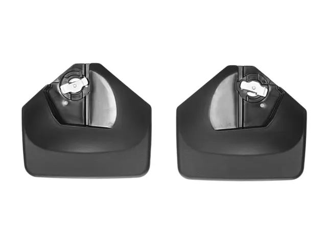 110051 - Accessories: MudFlap No-Drill DigitalFit® for WeatherTech Image