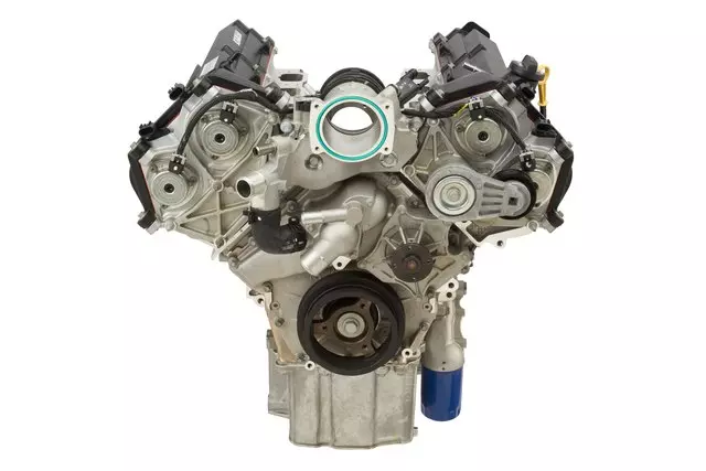 19177068 - Engine: Engine for Cadillac: SRX, STS, XLR Image
