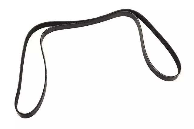 V-Ribbed Serpentine Belt - GM (12649097)