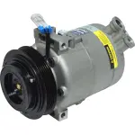 CO4575C - : A/C Compressor -- UAC PXV16 Compressor Assembly for UAC Image