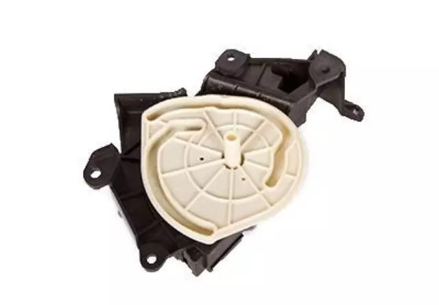 52492938 - : Heating and Air Conditioning Panel Mode Door Actuator for GM Image