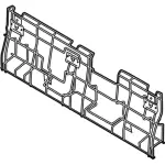 BC3Z28613A38A - : Seat Back Frame for Ford: F-250 Super Duty, F-350 Super Duty Image