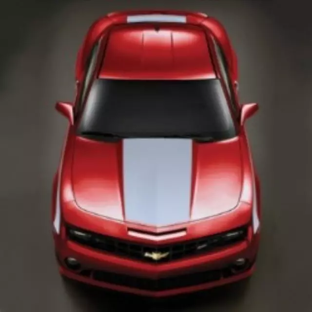 Exterior Trim, Graphics Stripe Package - GM (92248300)