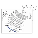 LL1Z8C324AG - : Insert for Ford: Expedition Image