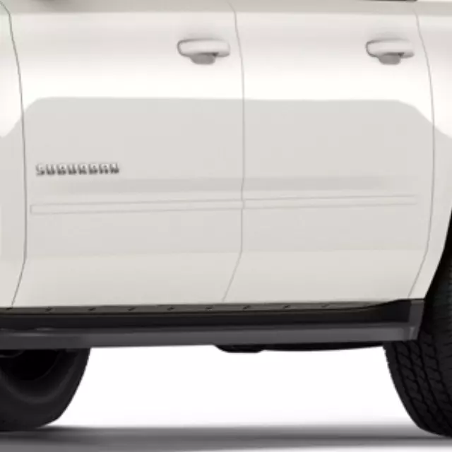 22998782 - Exterior: Exterior Trim, Bodyside Molding for GM Image