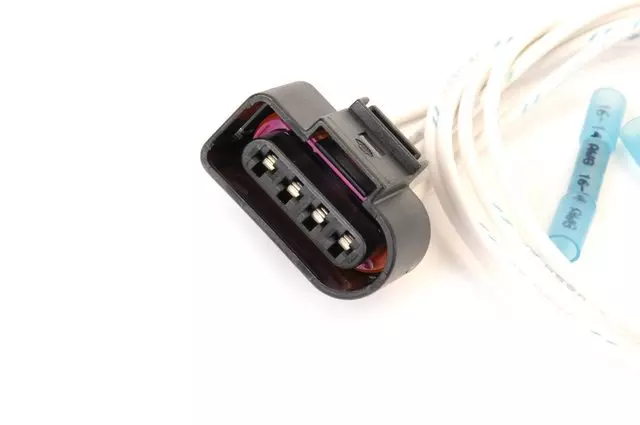 Black Multi-Purpose Pigtail - GM (13578531)