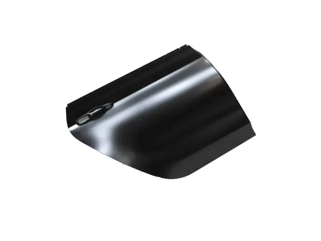 68082176AB - Doors, Door Mirrors and Related Parts: Rear Door Outer Repair Panel, Right for Mopar Image