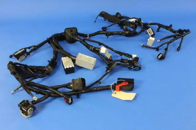 68226253AG - Electrical: Dash Wiring for Mopar Image