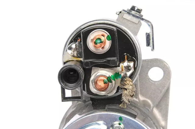 92270149 - : Starter for GM Image